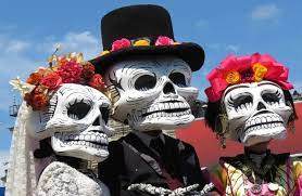 “Day of the Dead”：墨西哥游戏排行榜上的亡灵节之选