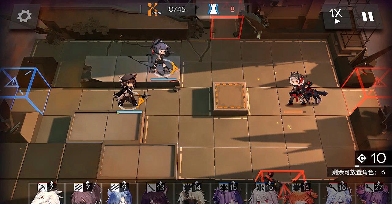 明日方舟：真ARPG吗？