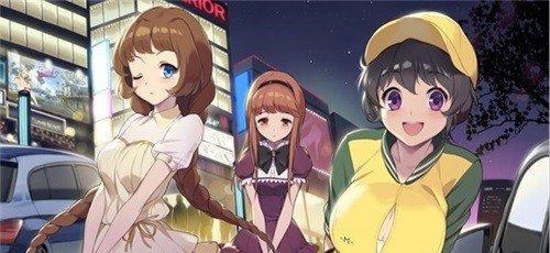 漂移少女：游戏动态