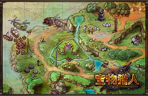 穿越火线新版本地图曝光!夺宝奇兵来袭! 穿越火线新版本地图曝光!夺宝奇兵来袭!