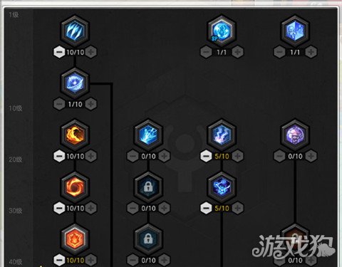 法师加点的梗_男法师刷图加点_法师加点公式