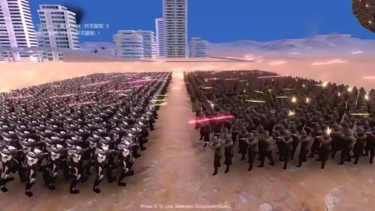 虚拟战场：世界大战游戏评测