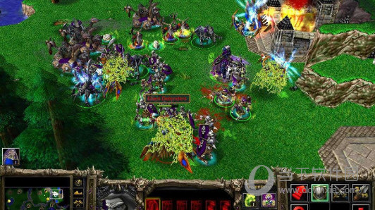 快吧游戏盒下载的魔兽争霸3混乱之治_魔兽争霸3混乱之治中文版下载_魔兽争霸混乱之剧情