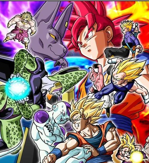 七龙珠单机版：激动冒险，尽享世界！