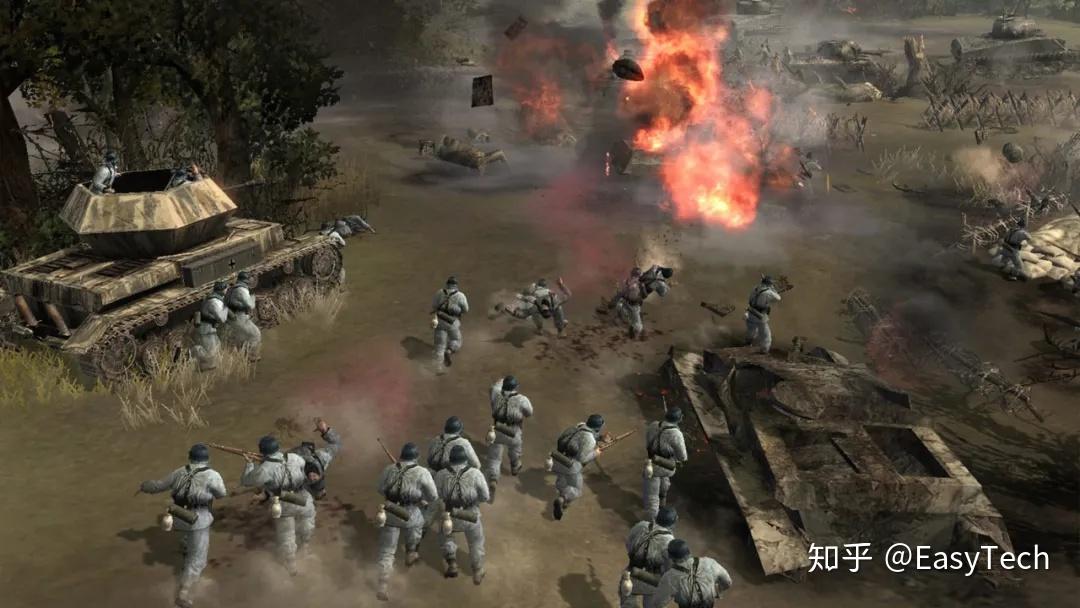 指挥战争游戏_指挥官战争游戏_战争指挥官
