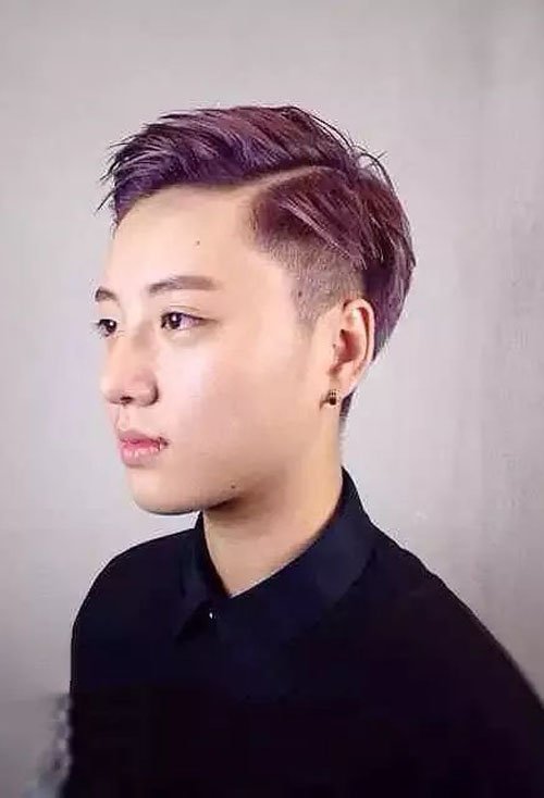 男士短发发型2023最新图片_男士短发发型_男士短发发型图片