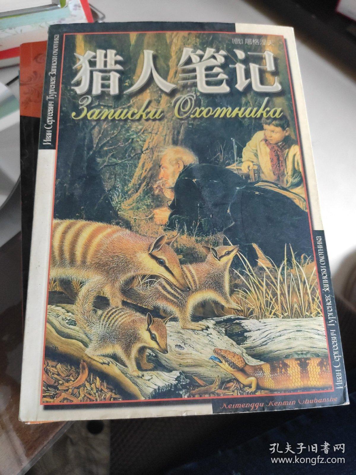 猎人笔记角色分析100字_猎人笔记人物分析介绍_猎人笔记人物分析