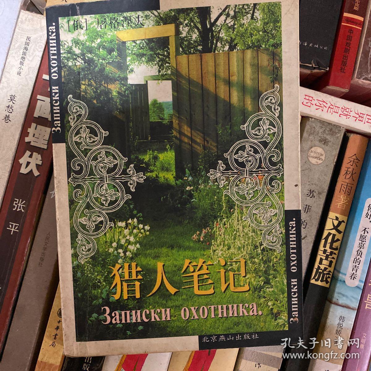 猎人笔记角色分析：各具特色的五花八门