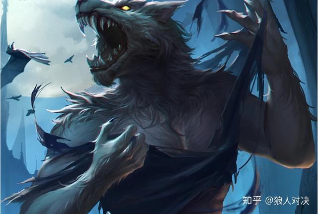 狼人说是回复的意思吗_说我是狼人怎么回复_别人说你是个狼人你怎么回复