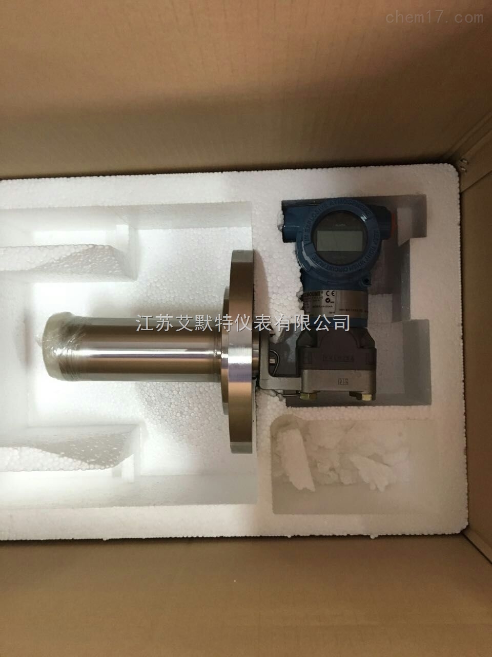 罗斯蒙特变送器说明书_罗斯蒙特变送器选型手册_罗斯蒙特变送器官网