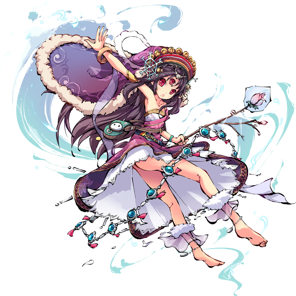 幻想战姬脸帝_幻想战姬wiki_幻想战姬画师