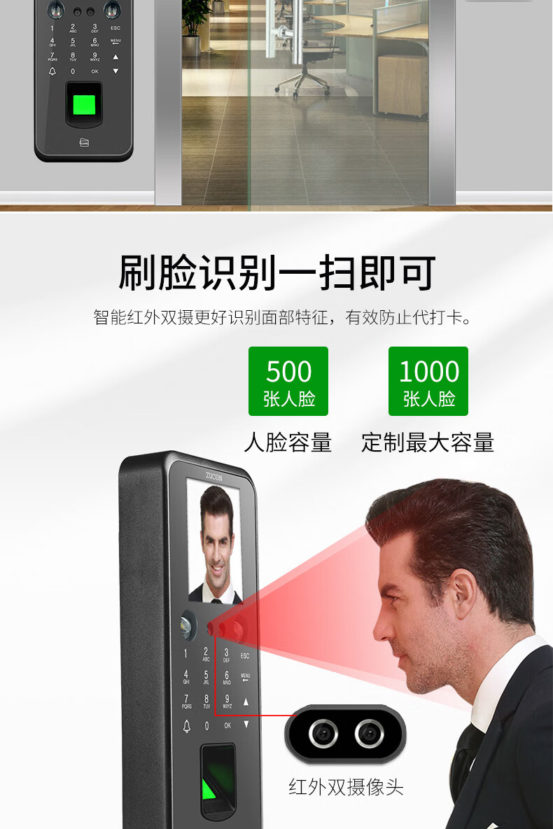智慧开锁，畅享科技魅力