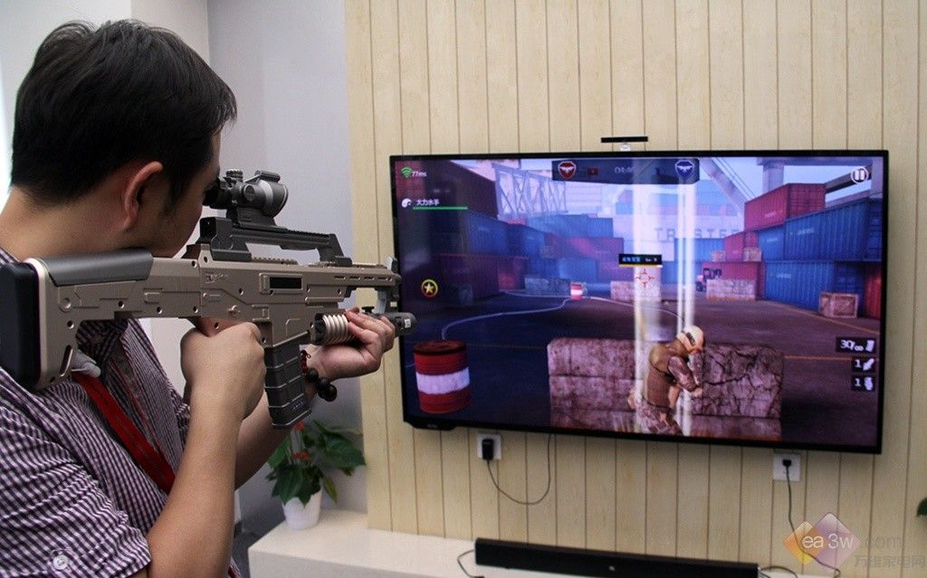 乐视电视上的体感游戏_乐视电视跑步游戏_乐视电视苹果手机体感游戏