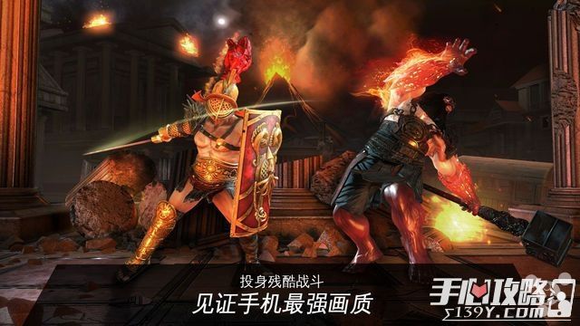 生化战神再生:超酷炫的战斗评测 生化战神再生:超酷炫的战斗评测