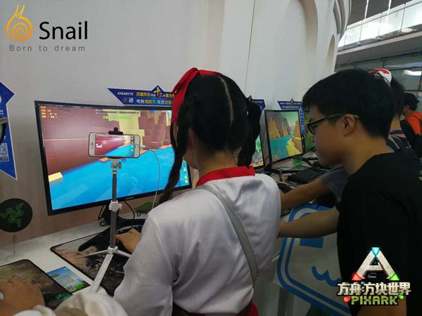 方舟生存进化小祁解说_方舟小浪游戏解说_小潮解说方舟