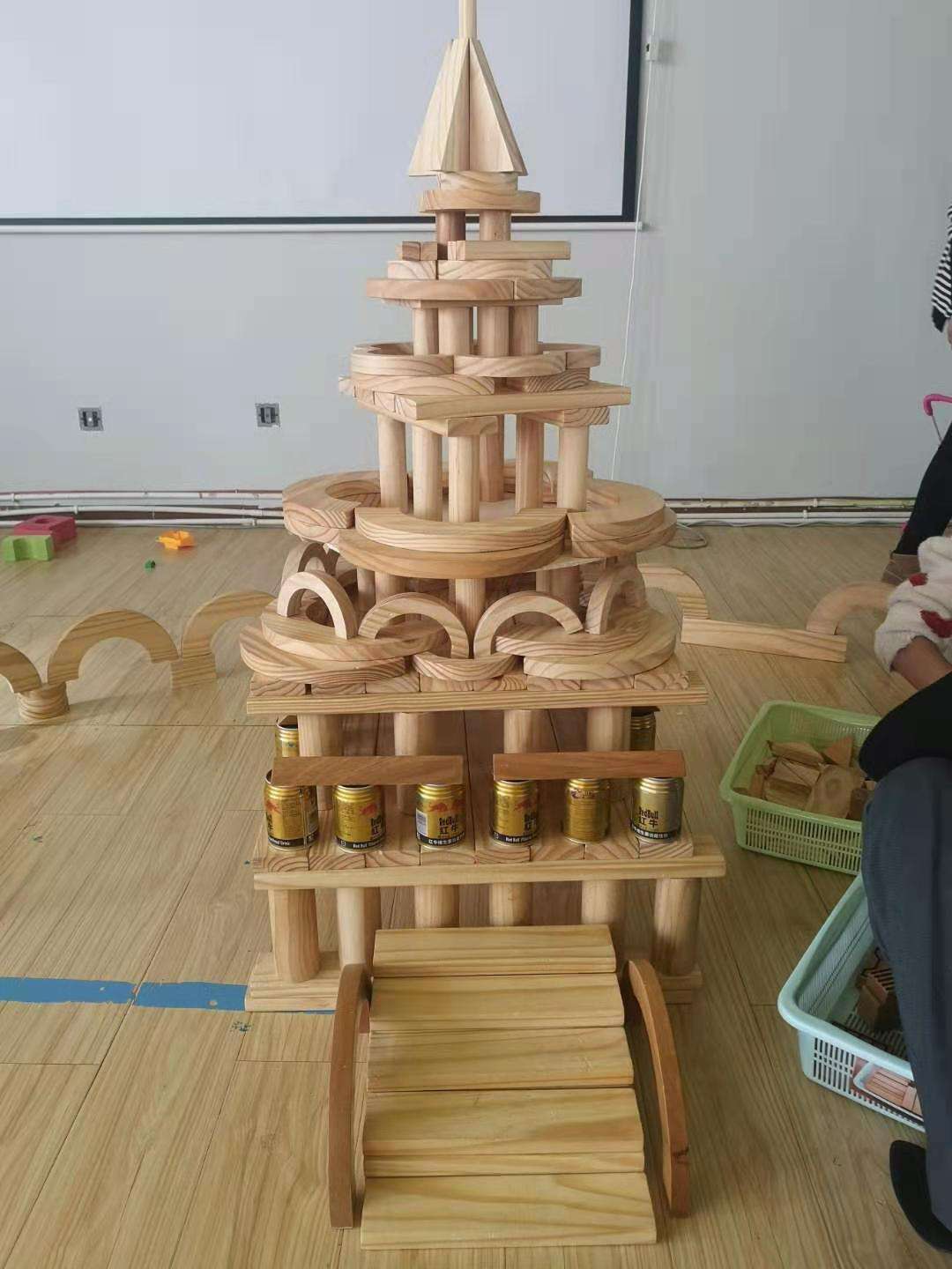 幼儿园中班建构游戏案例分析_中班建构游戏教案_中班建构游戏儿童乐园
