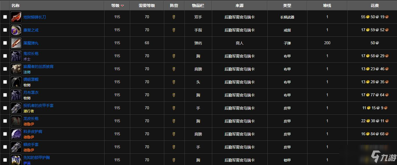 闪耀战场:荣耀堡声望全解析 闪耀战场:荣耀堡声望全解析