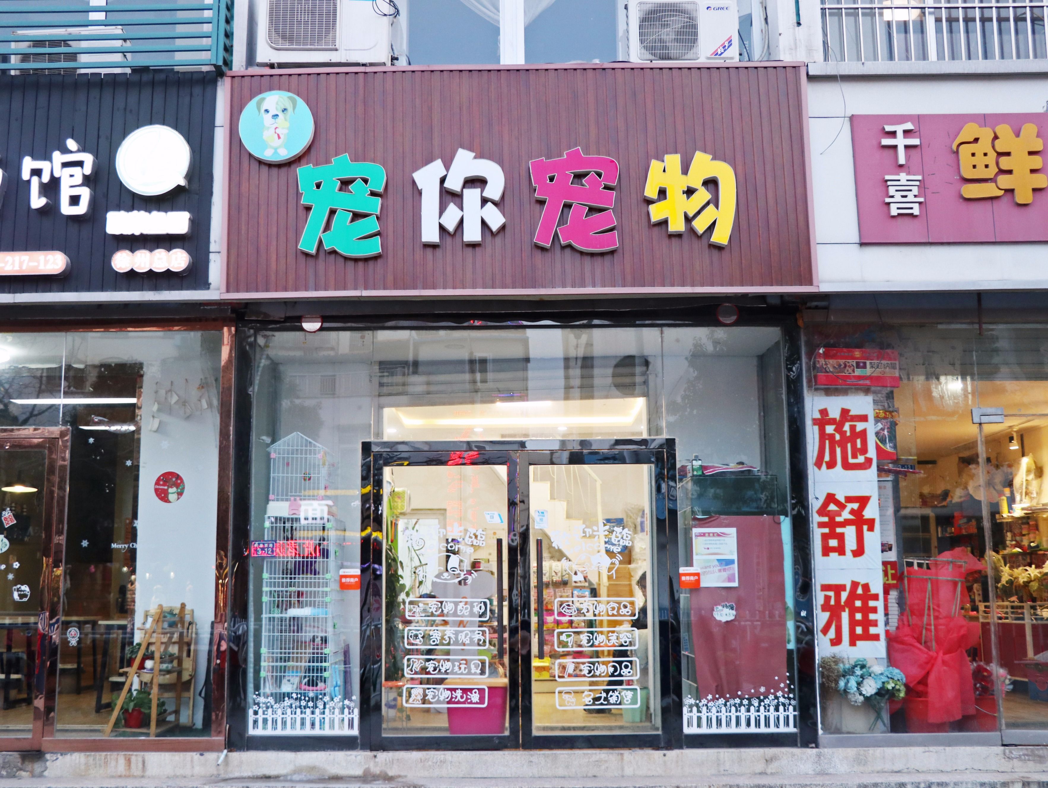 亲临连云港宠物店,与可爱毛茸伙伴相遇! 亲临连云港宠物店,与可爱毛茸伙伴相遇!