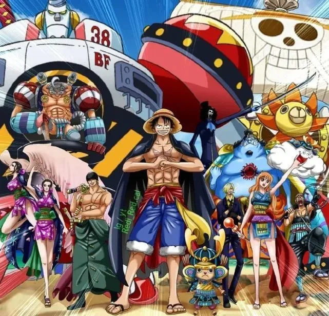 万人狂欢！梦想海贼王群攻！