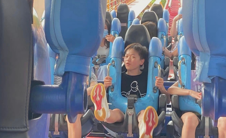游乐事故案例分析_游乐事故等级_游乐场事故