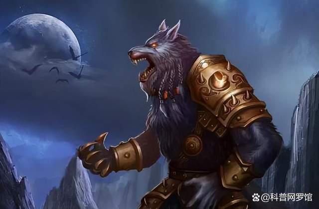 狼人说是回复什么意思_别人说你是个狼人你怎么回复_狼人说是回复的意思吗