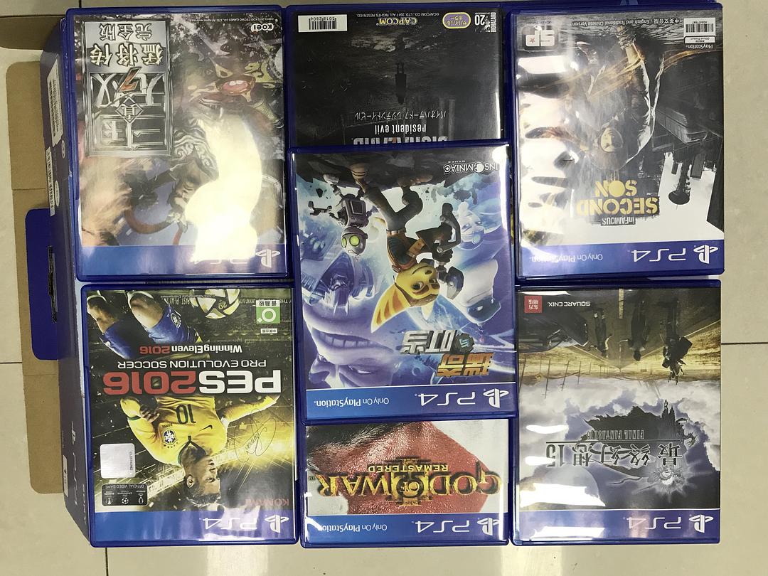 ps4下载好还是游戏碟好_ps4碟片需要下载吗_ps4游戏碟安装需要网络吗