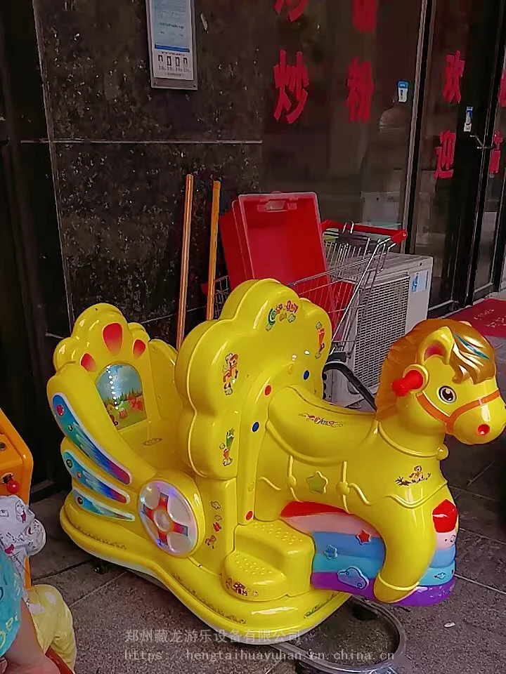 儿童摇摇车生产厂家_儿童摇摇车价格批发_儿童摇摇车利润怎么样