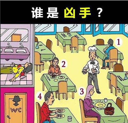 杀人游戏怎么玩_8个人怎么玩杀人游戏_杀人游戏6个人怎么玩
