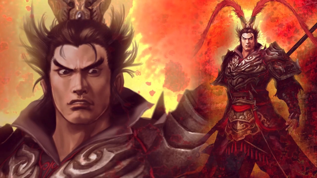 无双大蛇吕布武器属性搭配_psv无双蛇魔2吕布怎么拿_无双蛇魔吕布怎么获得