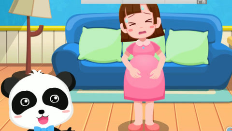 怀孕肚子慢慢变大的游戏_怀孕记录肚子变大_播放怀孕期间肚子变大