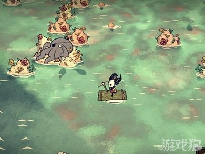 饥荒虎鲨_饥荒虎鲨之眼有什么用_饥荒虎鲨巢怎么找