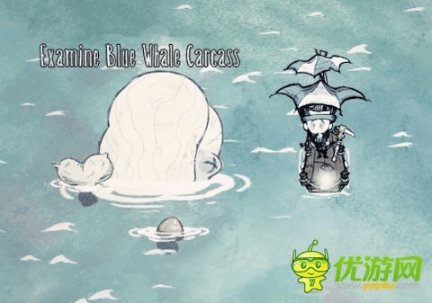 饥荒虎鲨之眼有什么用_饥荒虎鲨巢怎么找_饥荒虎鲨