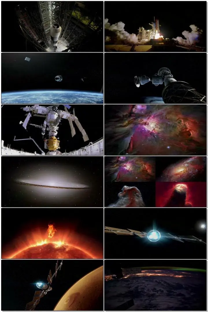 独战星空，滨海电影节参赛影片