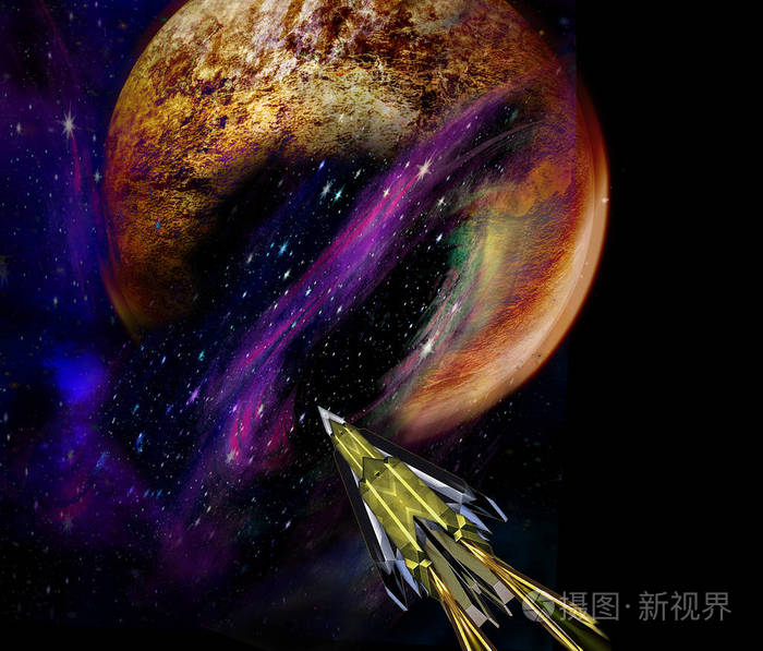 星空战神_独战星空_星空战纪