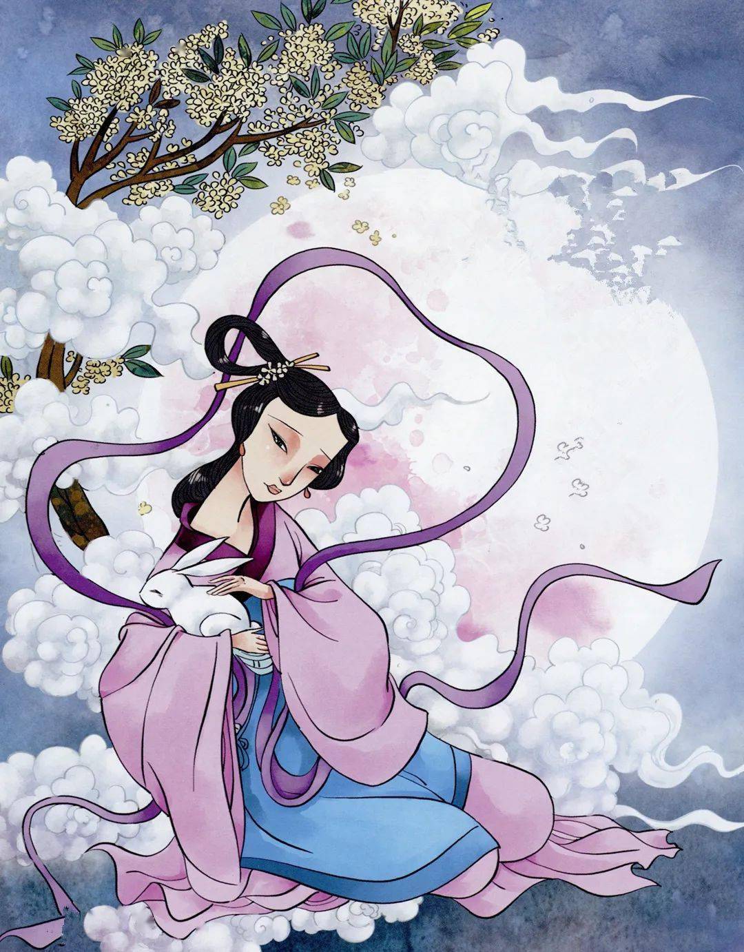 玉兔仙子百度百科_仙子玉兔故事_玉兔仙子