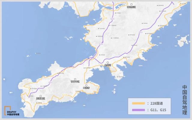 海岸地形图_海岸线地形图_海岸线地图