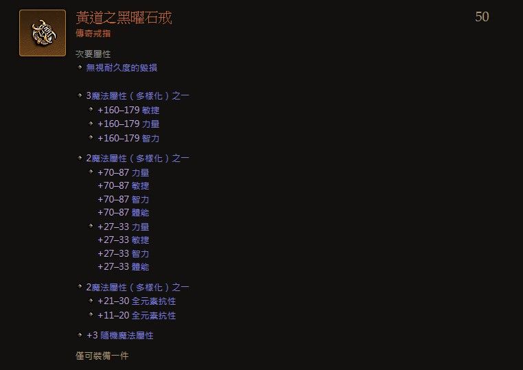 暗黑龙戒指哪里出_暗黑戒指龙出什么属性_暗黑戒指怎么打孔