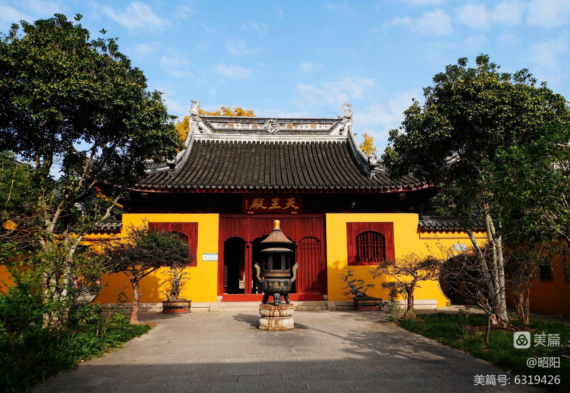 天音寺_中国禅宗寺二祖寺图片_海城道源寺与海城大悲寺