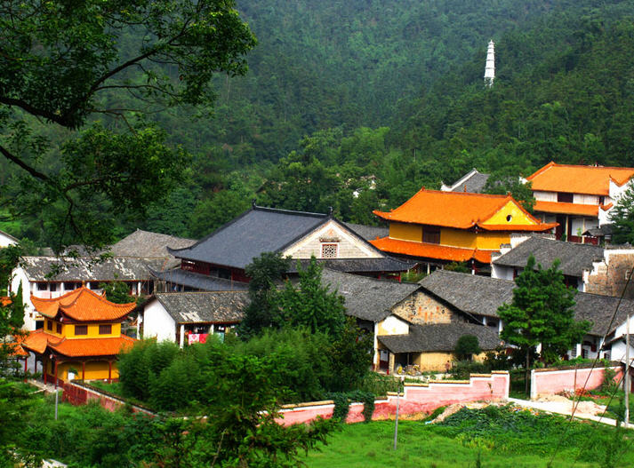 天音寺_中国禅宗寺二祖寺图片_海城道源寺与海城大悲寺