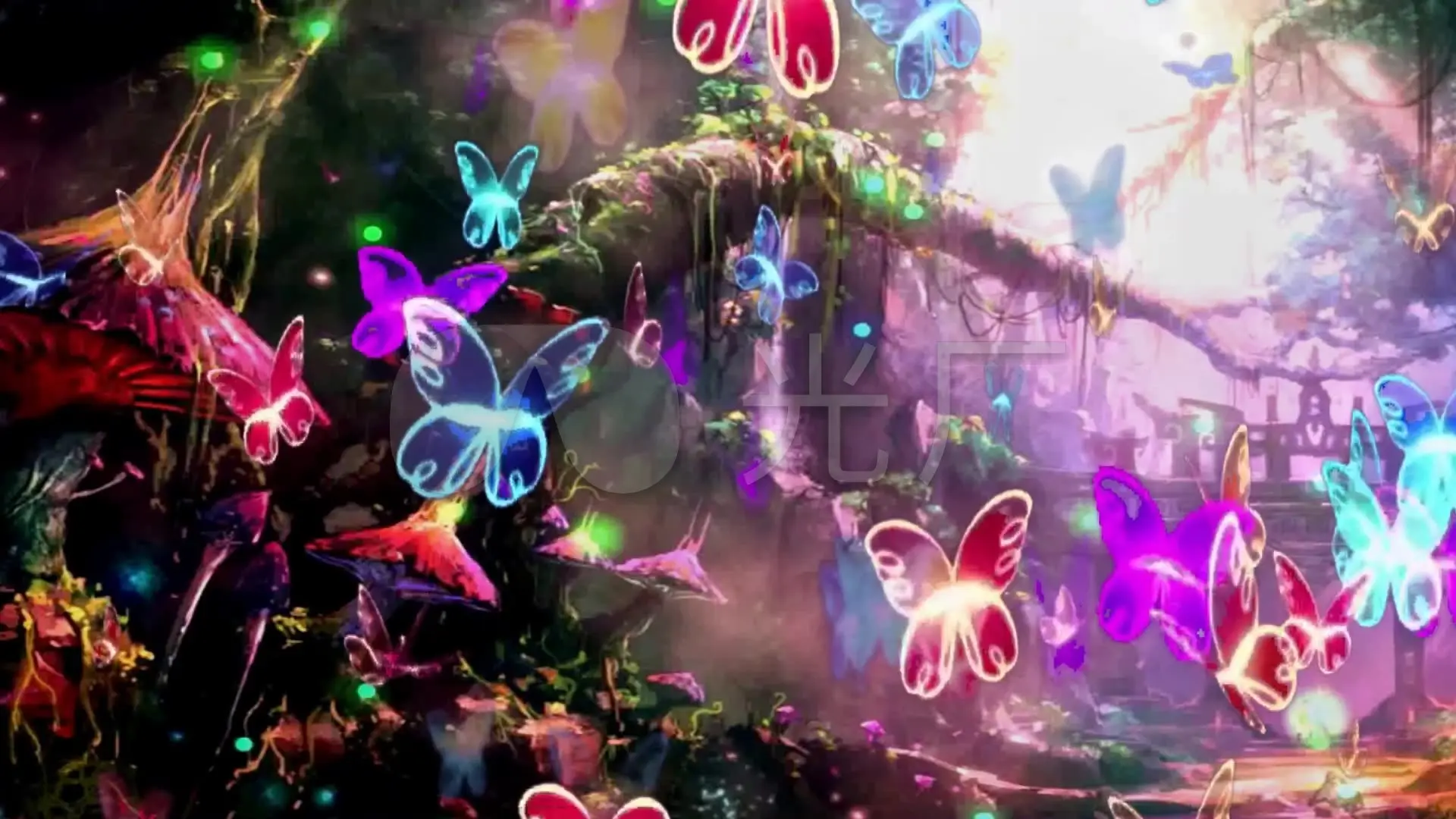 梦幻森林电影_梦幻森林电影普通话版_梦幻森林