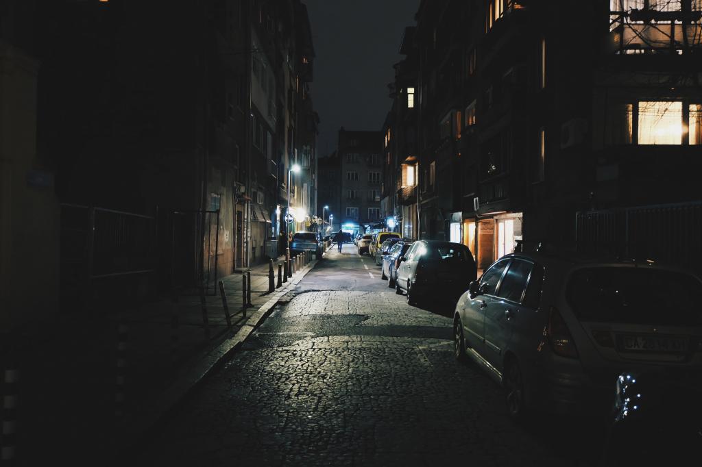 黑夜中的秘密:暗影追踪者揭露真相 黑夜中的秘密:暗影追踪者揭露真相