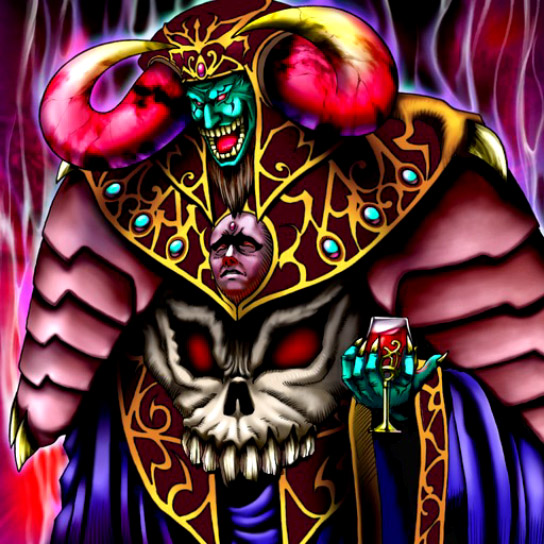 魔王俘虏圣君的第七年_魔王与独居废勇者_之魔王