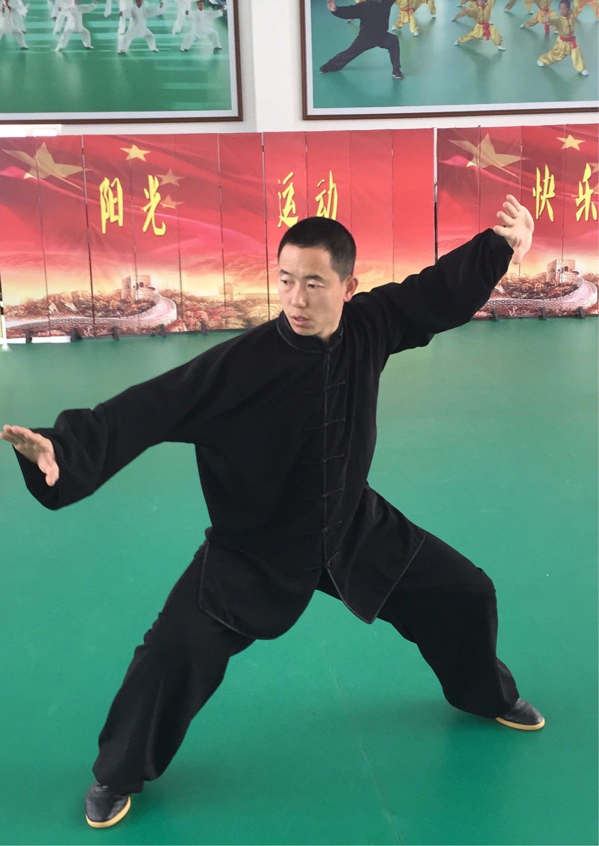武林新人王_武林新一代_新武林
