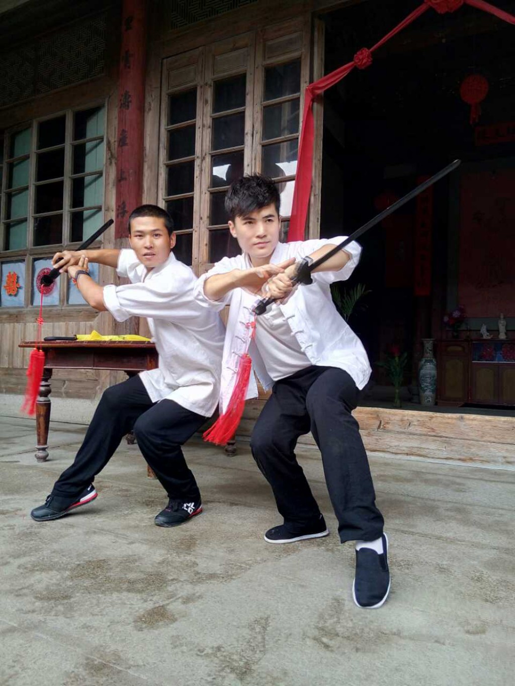 剑客传奇，锐目秦义绝，武力不足以征服