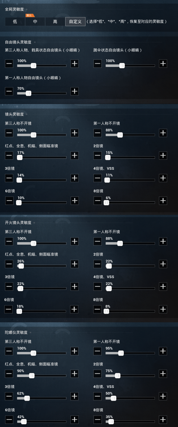 灵敏度软件下载和平精英_和平精英灵敏度软件_灵敏度和平精英app