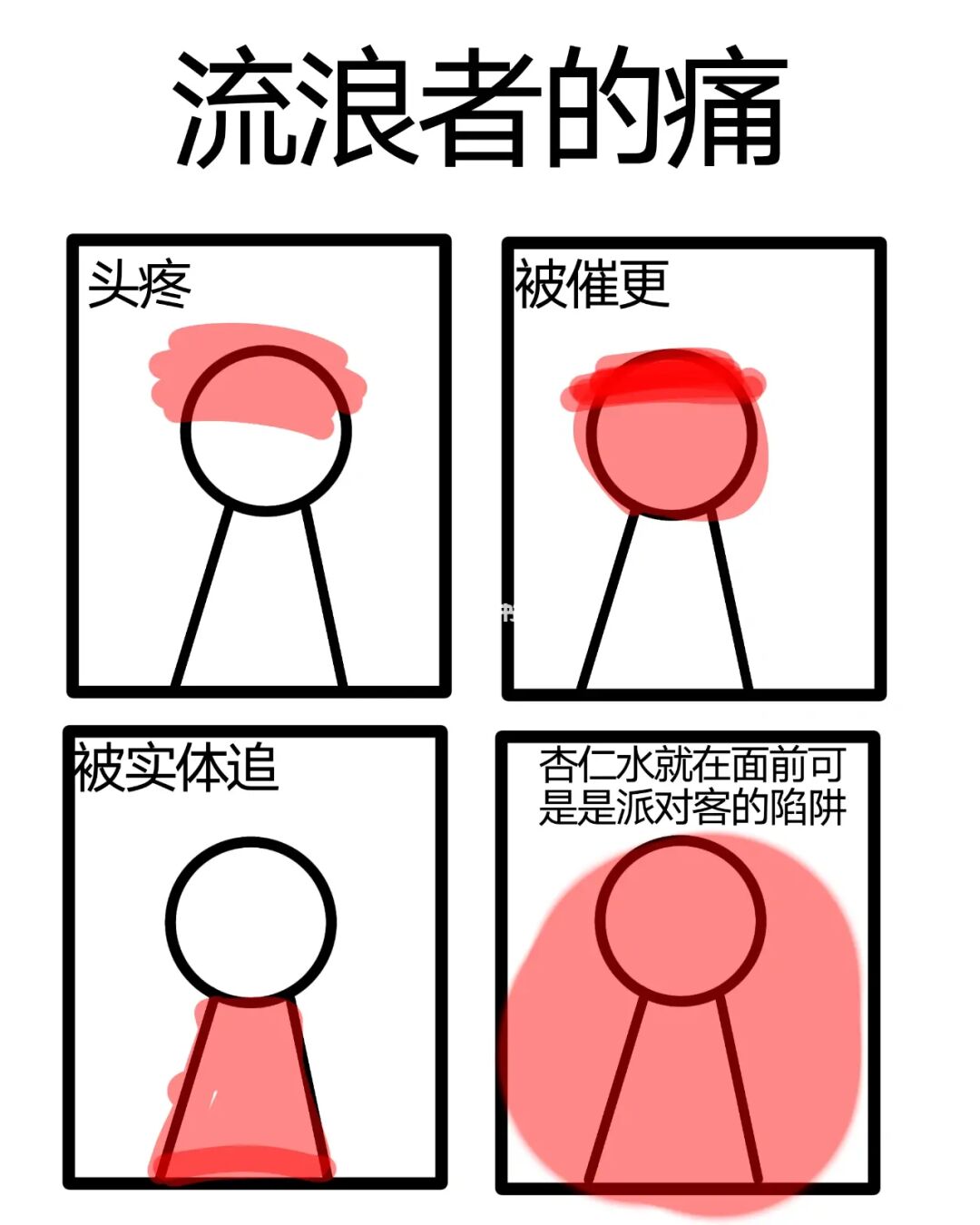梗是什么时候出现的_梗是什么意思网络语言_我是哪里的是什么梗