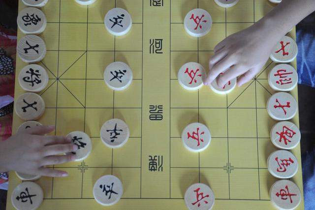下载象棋对战，挑战大师