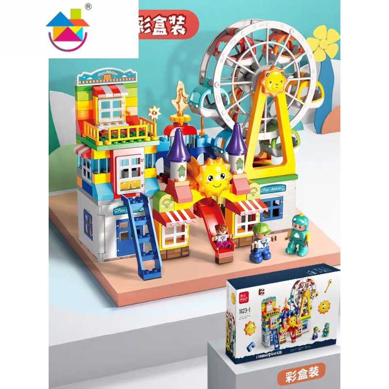 创意玩具乐园:巧虎引领想象力的奇妙冒险 创意玩具乐园:巧虎引领想象力的奇妙冒险