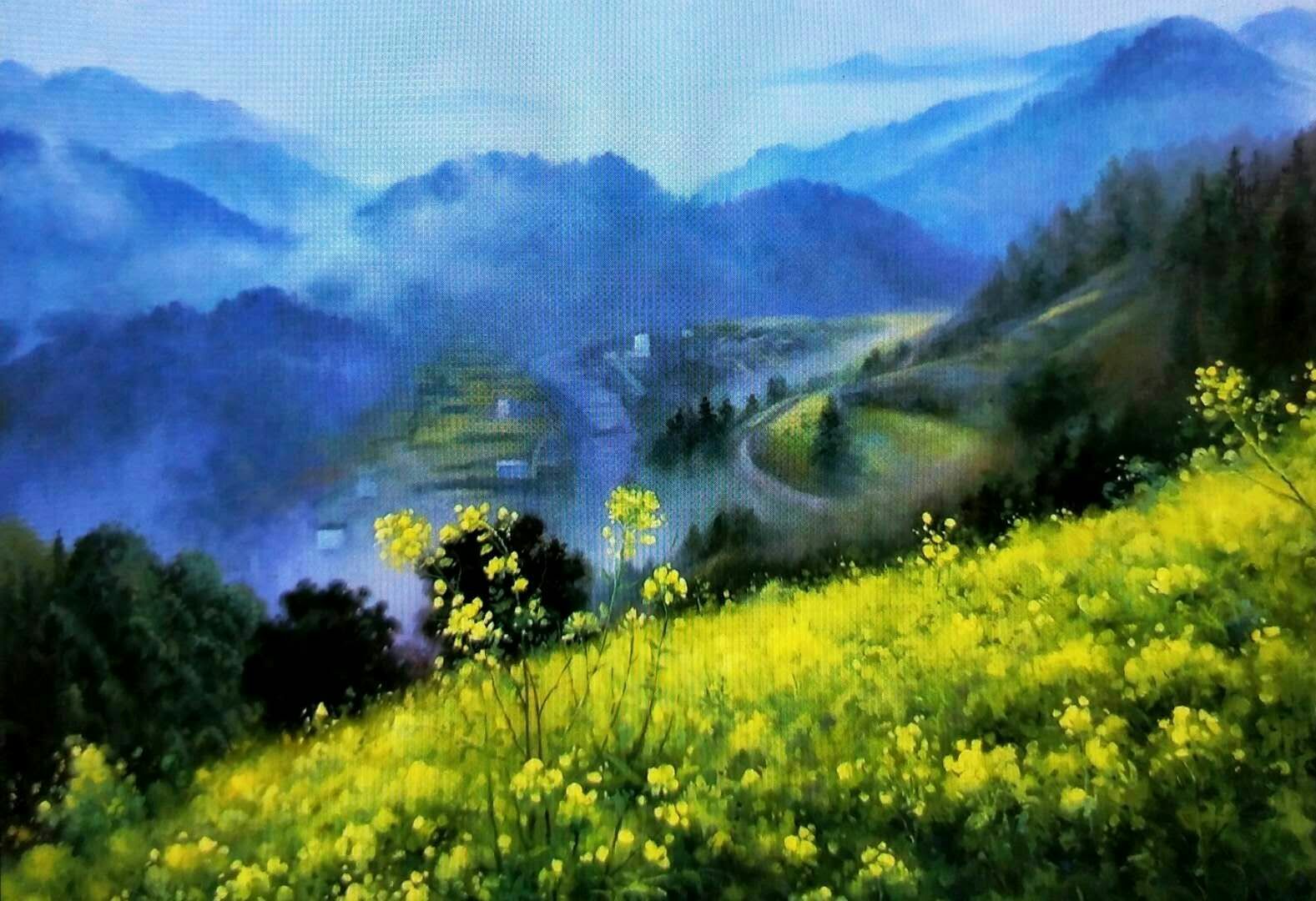 绝云间