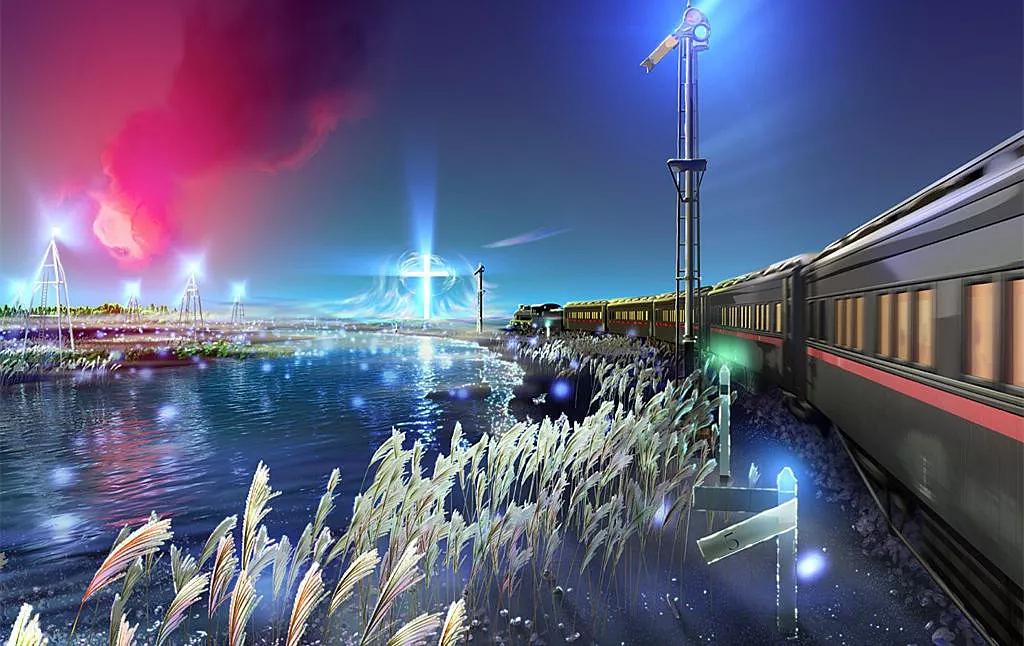 星空列车与白的旅行下载_星空列车_星空列车与白的旅行下载安卓